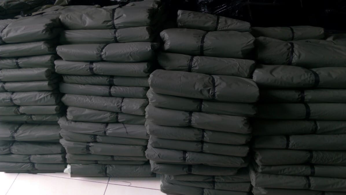 Jual Plastik Cor di Ogan Komering Ulu