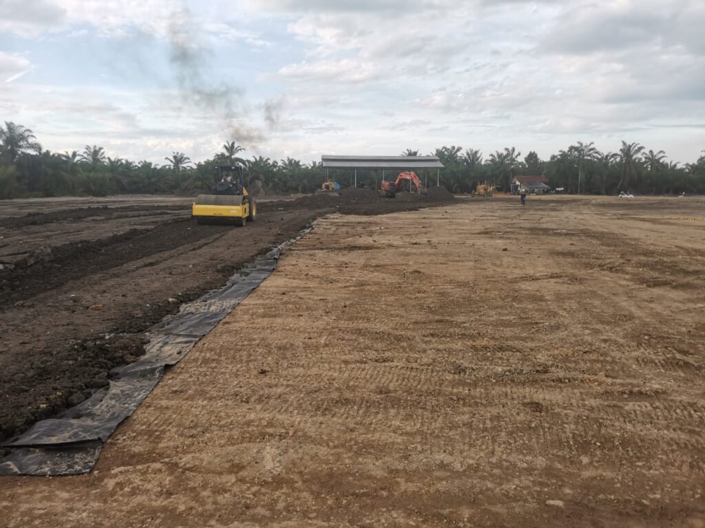 Toko Geotextile Woven di Musi Rawas Utara