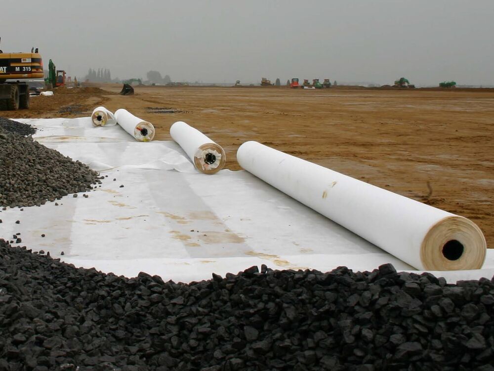 Jual Geotextile Non Woven di Ogan Komering Ilir