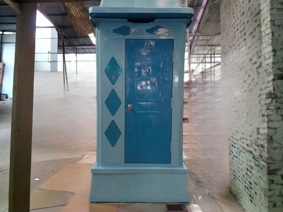 Jual Toilet Portable di Ogan Komering Ulu Timur