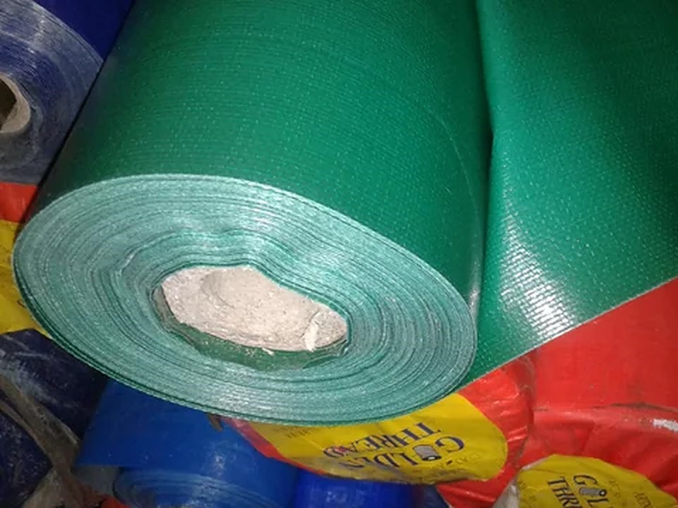 Jual Terpal Hijau di Palembang