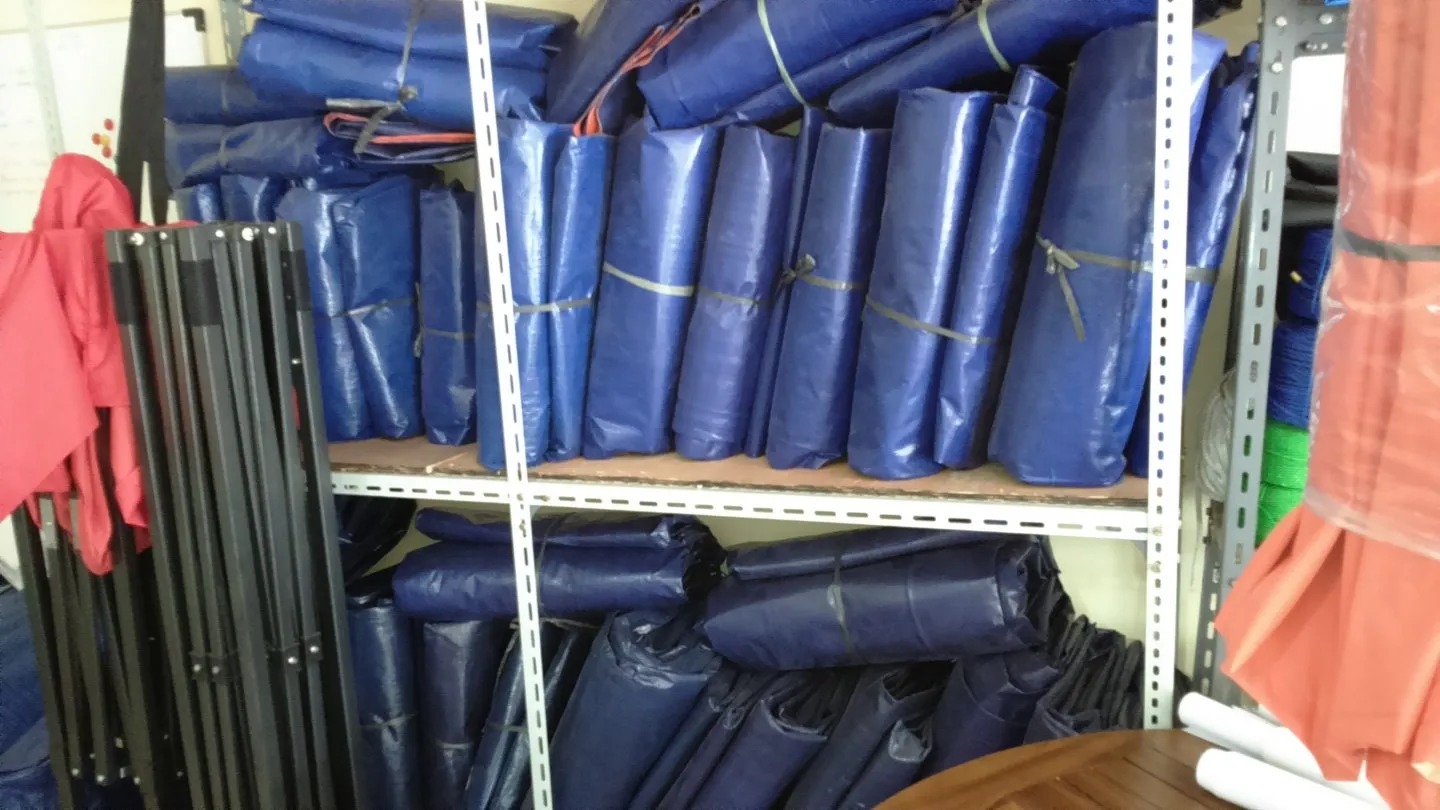 Jual Terpal 6x10 meter di Palembang