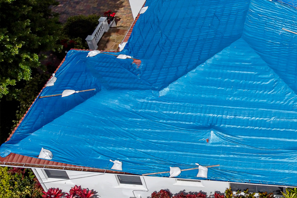 Jual Terpal Renovasi Rumah di Palembang