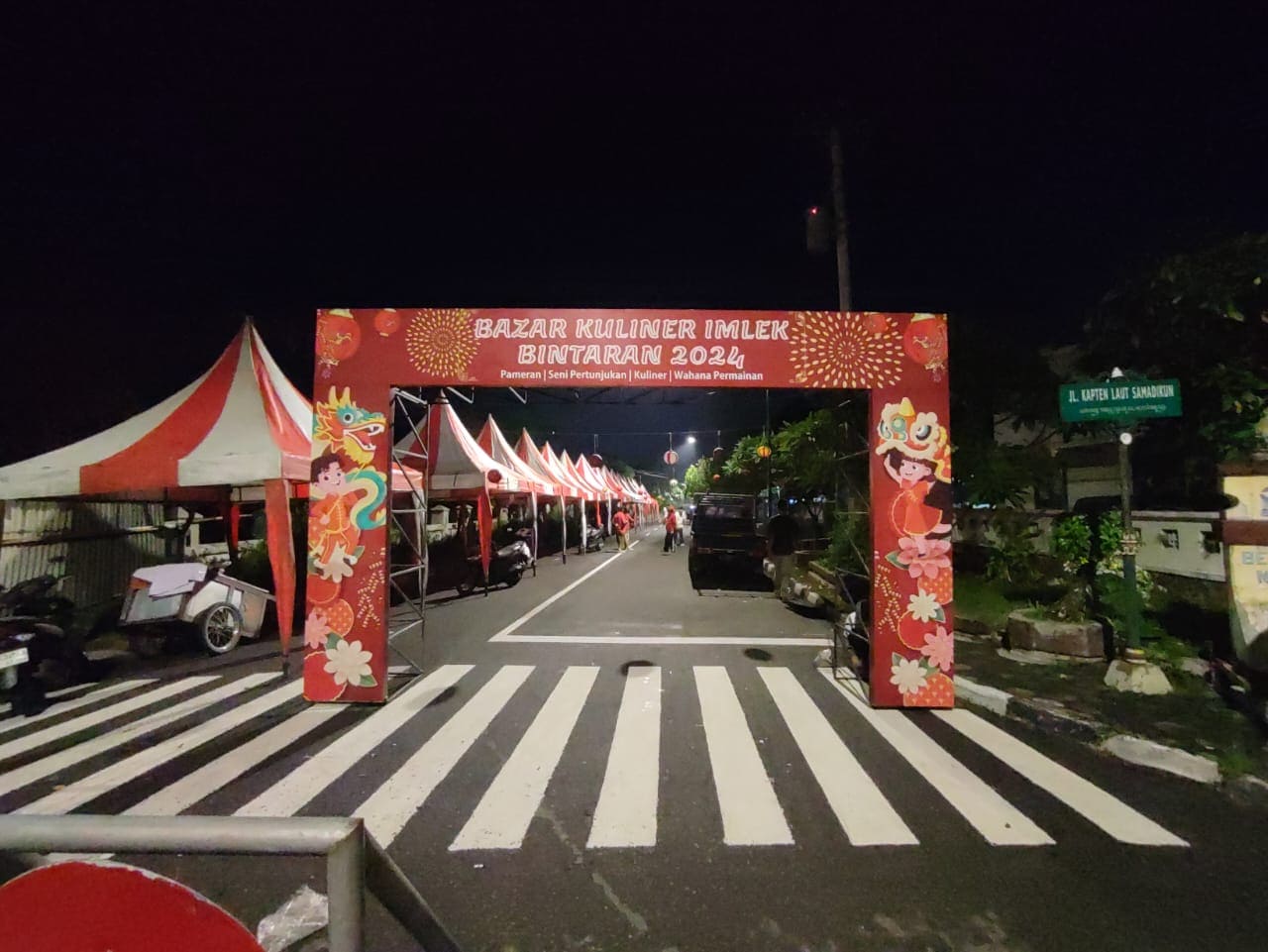 BUAT GATE EVENT PALEMBANG