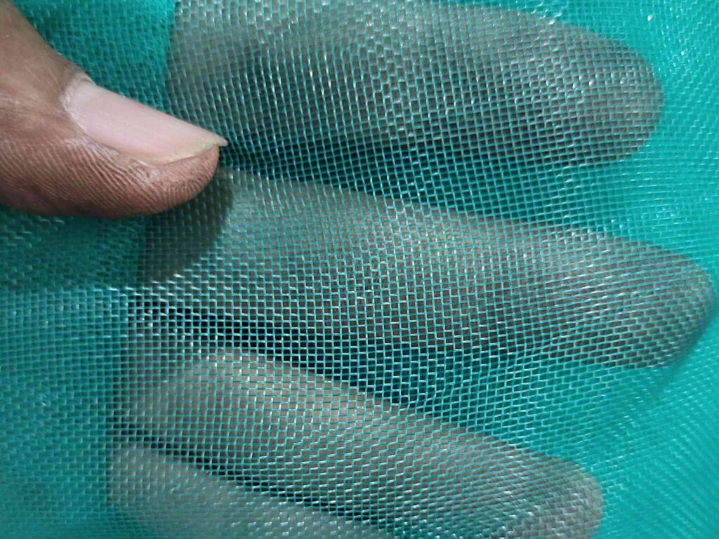 JUAL SCREEN NET HIJAU DI PALEMBANG