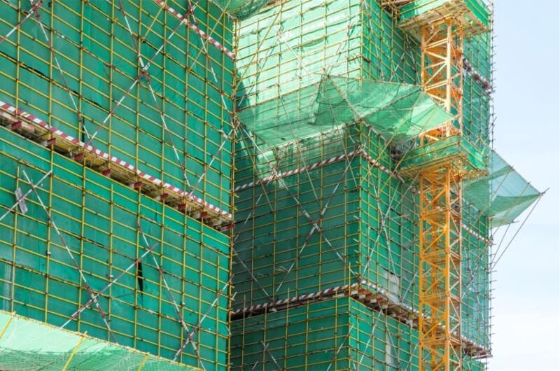 TOKO SAFETY NET DI PALEMBANG